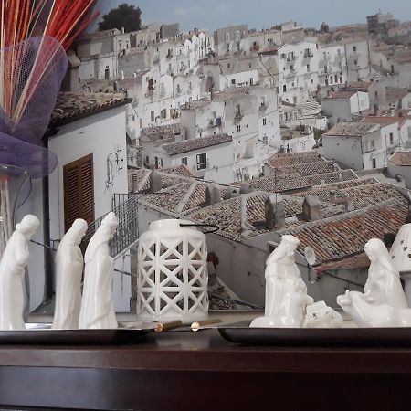 B&B Stelle Della Daunia San Severo Bagian luar foto