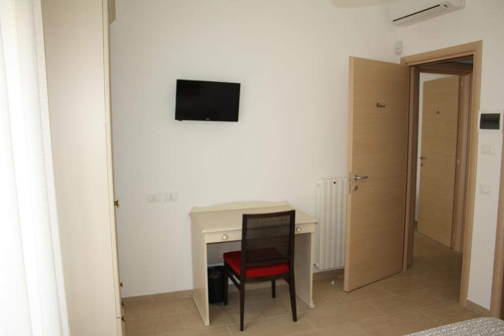 B&B Stelle Della Daunia San Severo Ruang foto