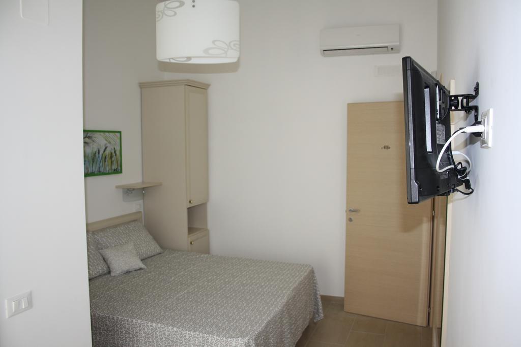 B&B Stelle Della Daunia San Severo Ruang foto
