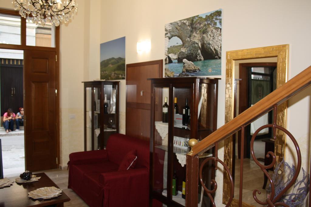 B&B Stelle Della Daunia San Severo Bagian luar foto