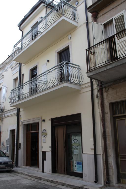 B&B Stelle Della Daunia San Severo Bagian luar foto