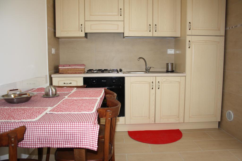 B&B Stelle Della Daunia San Severo Bagian luar foto