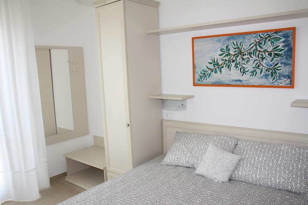 B&B Stelle Della Daunia San Severo Bagian luar foto