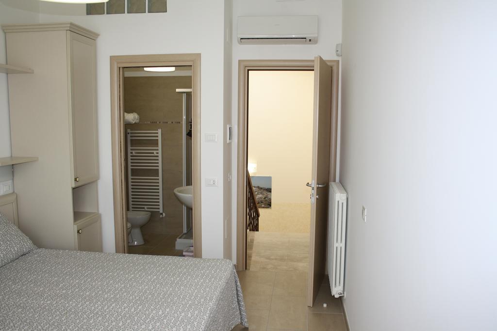 B&B Stelle Della Daunia San Severo Bagian luar foto