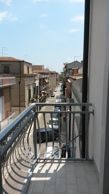 B&B Stelle Della Daunia San Severo Bagian luar foto