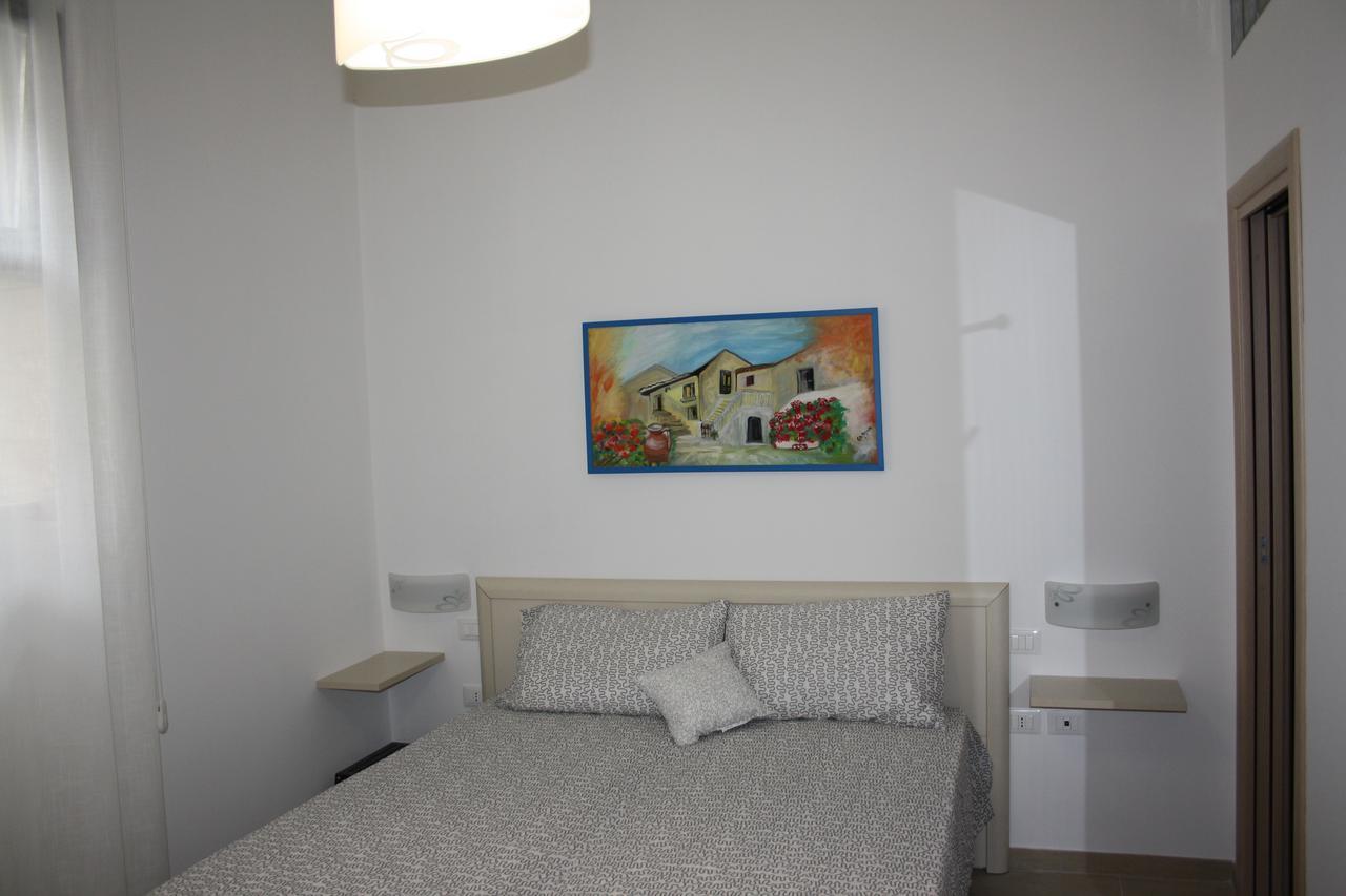 B&B Stelle Della Daunia San Severo Bagian luar foto