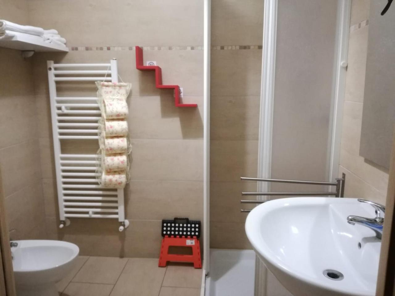 B&B Stelle Della Daunia San Severo Bagian luar foto
