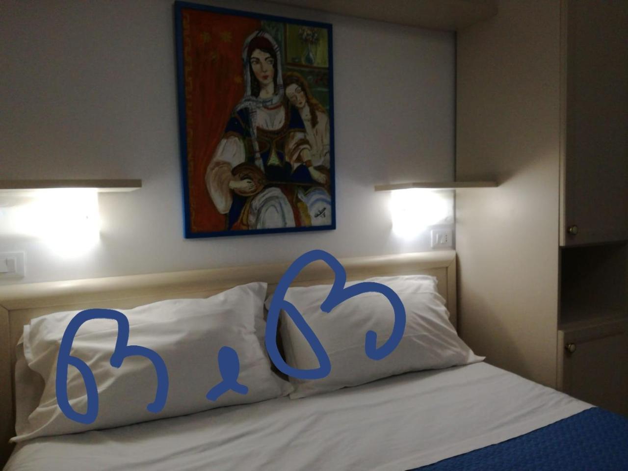 B&B Stelle Della Daunia San Severo Bagian luar foto