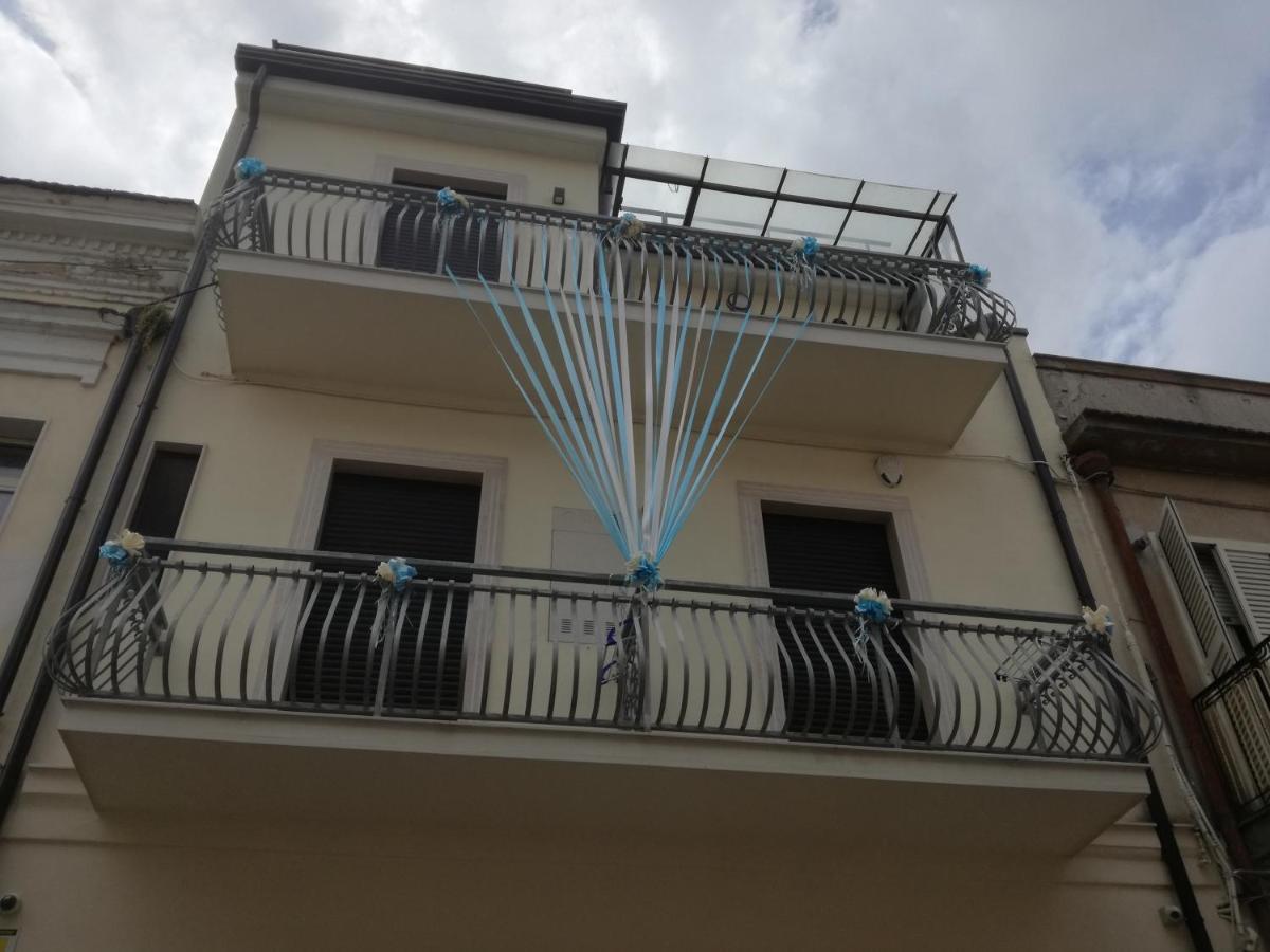 B&B Stelle Della Daunia San Severo Bagian luar foto
