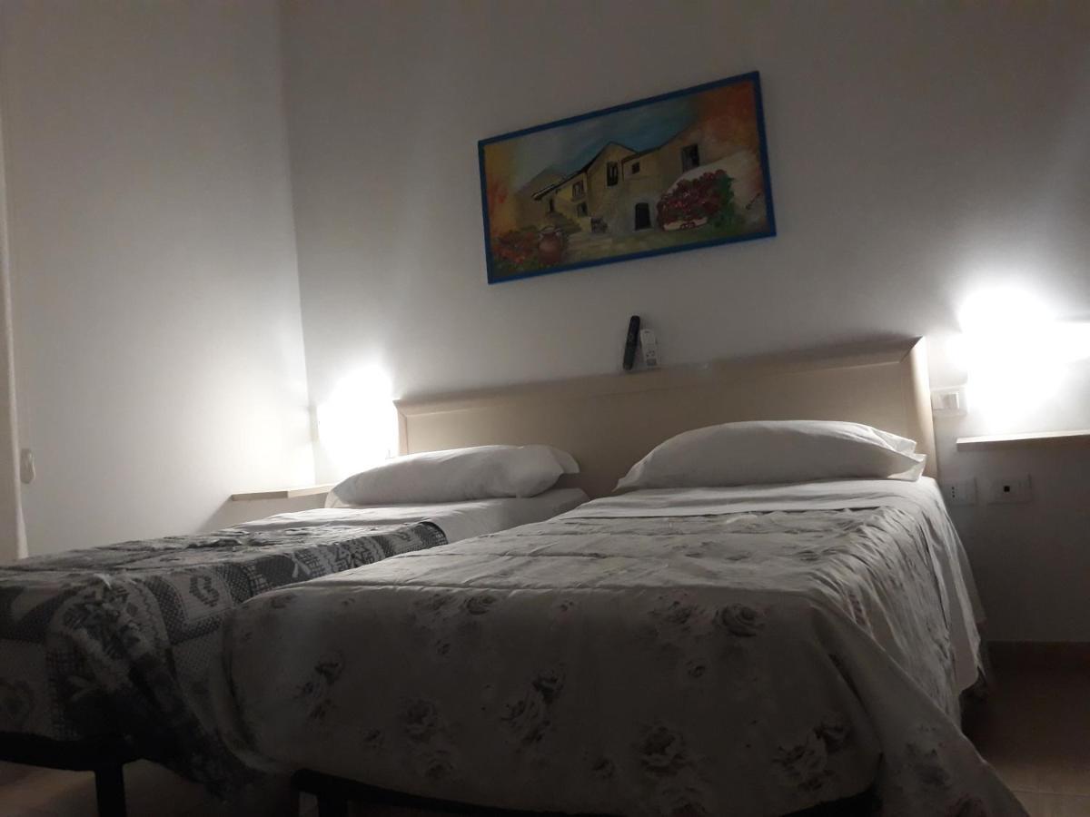 B&B Stelle Della Daunia San Severo Bagian luar foto