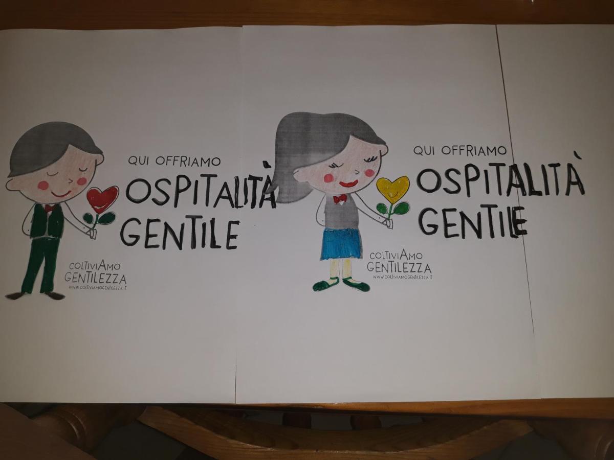 B&B Stelle Della Daunia San Severo Bagian luar foto