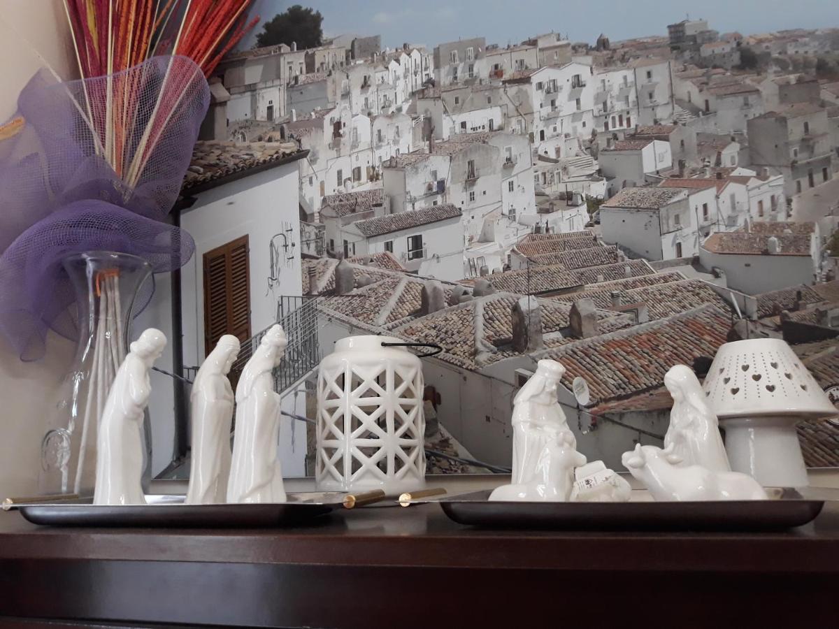 B&B Stelle Della Daunia San Severo Bagian luar foto